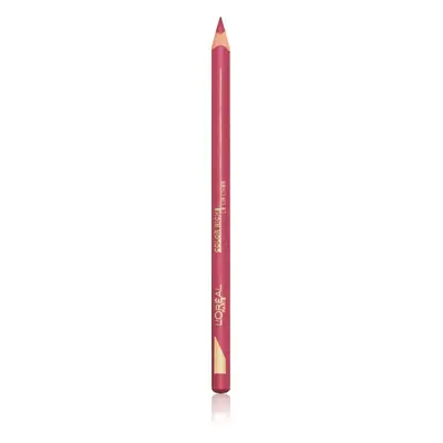 L´Oréal Paris Color Riche Le Lip Liner potlood voor lipcontouren 302 Bois de Rose 1,2 g