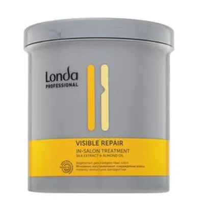 Londa Professional Visible Repair In-Salon Treatment voedend masker voor droog en beschadigd haar 750 ml