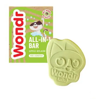 Wondr All-In-1 Bar Kids Apple Splash 55 Zeep