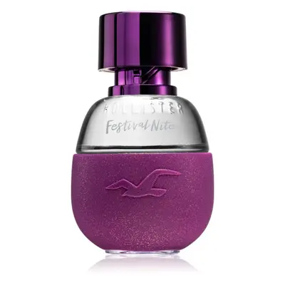 Hollister Festival Nite for Her Eau de Parfum pour femme 30 ml
