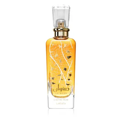 Lattafa Safwaan L'autre Oud Eau de Parfum mixte 100 ml