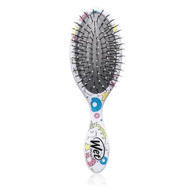Wet Brush Kids detangler brosse à cheveux pour enfant Rainbows 1 pcs
