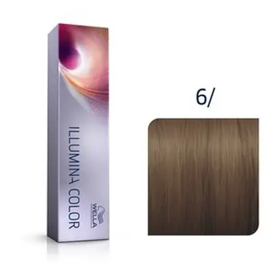 Wella Professionals Illumina Color professionele permanente haarkleuring 6/ 60 ml
