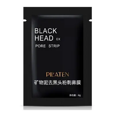 Pilaten Hydra Zwart Masker
