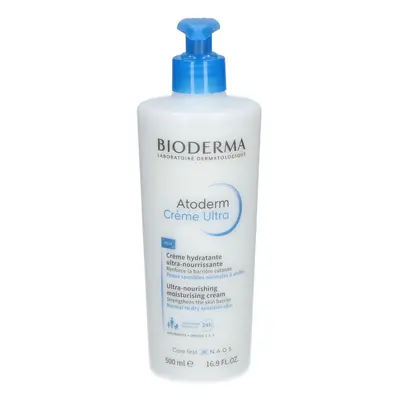 Bioderma Atoderm Crème Ultra 500