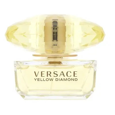 Versace Yellow Diamond Eau de Toilette voor vrouwen 50 ml