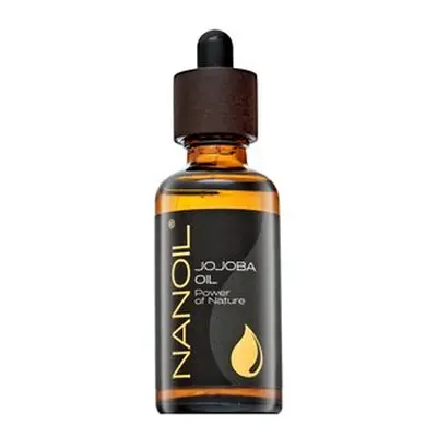 Nanoil Jojoba Oil huile au jojoba visage, corps et cheveux 50 ml
