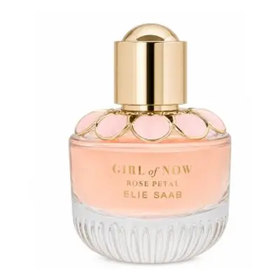 Elie Saab Girl of Now Rose Petal Eau de Parfum voor vrouwen 50 ml