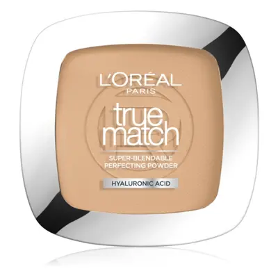 L´Oréal Paris True Match Super-Blendable Powder poeder met matterend effect 3D/3W Golden Beige 9 g