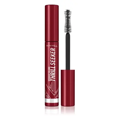 Rimmel WonderVolume Thrill Seeker mascara volume et courbe teinte Extreme Black 8 ml