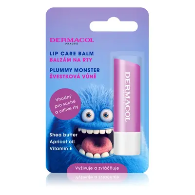 Dermacol Aroma Moment Plummy Monster baume à lèvres 4.8 g