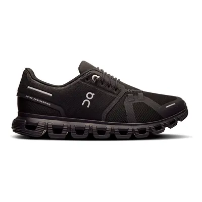 On Cloud 6 W Black Femmes - Baskets On - Noir - 3WF10061043-5.5 - Size: 5.5