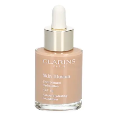 Clarins Skin Illusion 112 C - Amber 30 Make-up