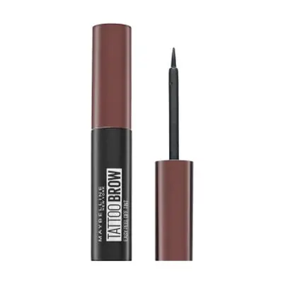 Maybelline Tattoo Brow Easy Peel-Off Tint verzorgingsgel voor wenkbrauwen 03 Dark Brown 4,6 g