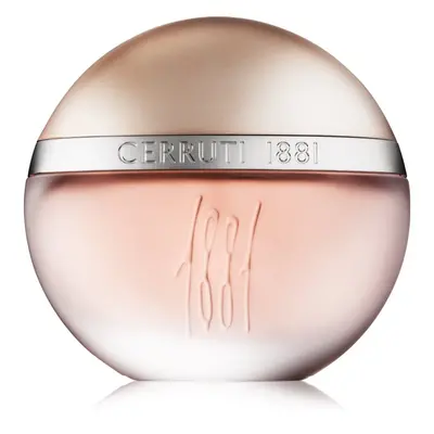 Cerruti 1881 Pour Femme Eau de Toilette pour femme 100 ml