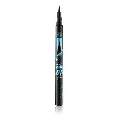 Catrice It's Easy Tattoo Liner eyeliner waterproof teinte 010 BLACK LIFEPROOF 1,1 ml