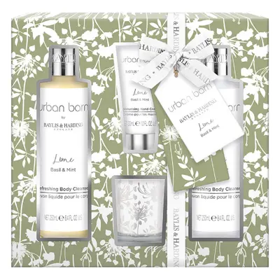 Baylis & Harding Urban Barn geschenkdoos