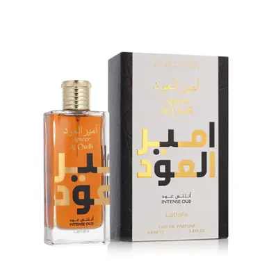 Lattafa Ameer Al Oudh Intense Oud Eau De Parfum 100 ml
