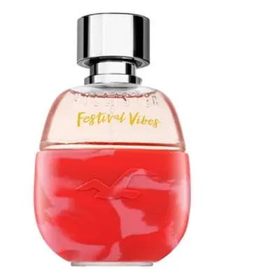 Hollister Festival Vibes for Her Eau de Parfum voor vrouwen 100 ml