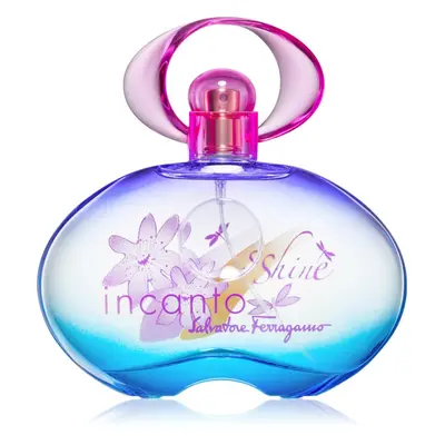 Ferragamo Incanto Shine Eau de Toilette pour femme 100 ml
