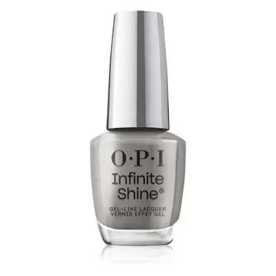 OPI Infinite Shine Silk vernis à ongles effet gel Steel Waters Run Deep 15 ml