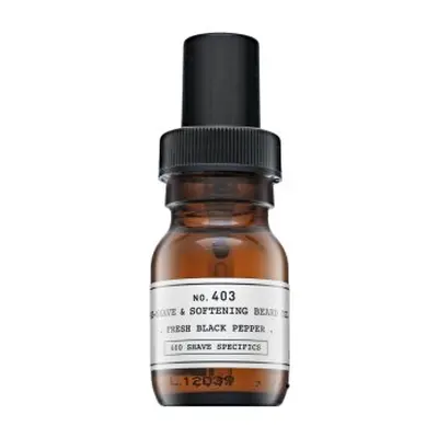 Depot olie No. 403 Pre-Shave & Softening Beard Oil Fresh Black Pepper 30 ml