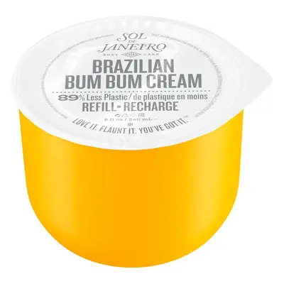 Sol de Janeiro Brazilian Bum Bum Cream crème raffermissante et lissante fesses et hanches recharge 240 ml
