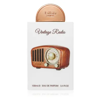 Lattafa Unisex Pride Vintage Radio Eau De Parfum â 100 ml