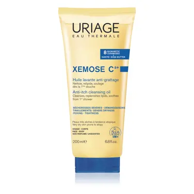 Uriage Xémose reinigende schuimende olie Cleansing Soothing Oil 200 ml