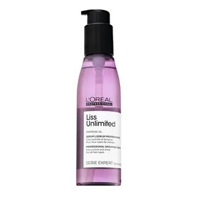 L´Oréal Professionnel Série Expert Liss Unlimited Smoother Serum gladmakend serum voor stug en weerbarstig haar 125 ml