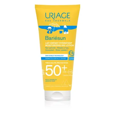 Uriage Bariésun Moisturising Kids Lotion crème protectrice pour bébé SPF 50+ 100 ml