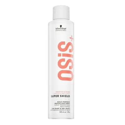 Schwarzkopf Professional Osis+ Super Shield beschermingsspray voor droog, slap haar 300 ml