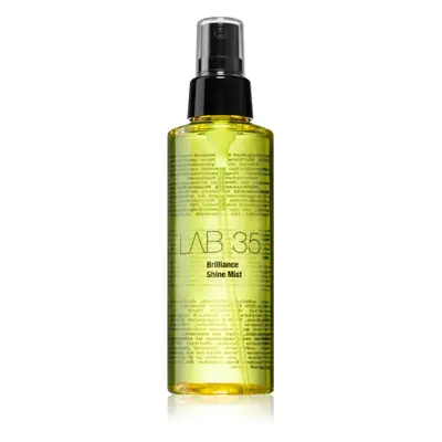 Kallos LAB 35 Brilliance Shine Mist styling spray voor glanzend haar 150 ml