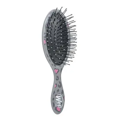 Wet Brush Kids Detangler Leopard haarborstel voor kinderen