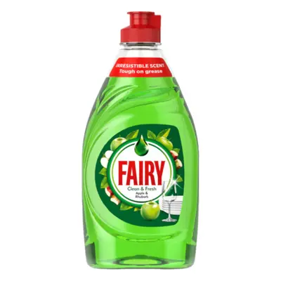 Fairy Clean & Fresh Apple Afwasmiddel â 320ml