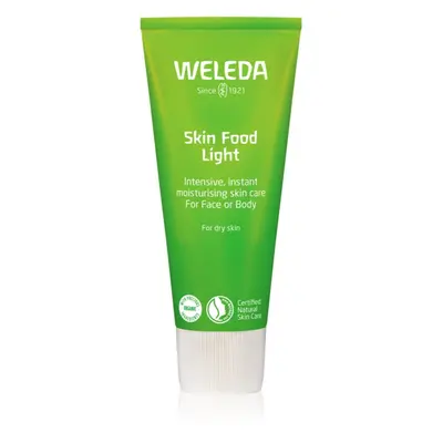 Weleda Skin Food Light crème légère hydratante pour peaux sèches 75 ml