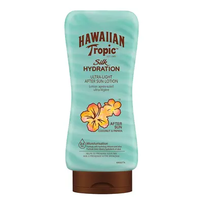 Hawaiian Tropic Silk Hydration Ultra Light baume après-soleil 180 ml