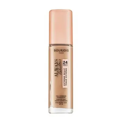 Bourjois Always Fabulous fond de teint longue tenue SPF 20 teinte 210 Vanille 30 ml