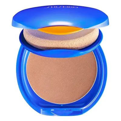 Shiseido Expert Sun Protector UV Protective Compact Foundation SPF30 fond de teint compact wateproof rechargeable teinte Dark Be