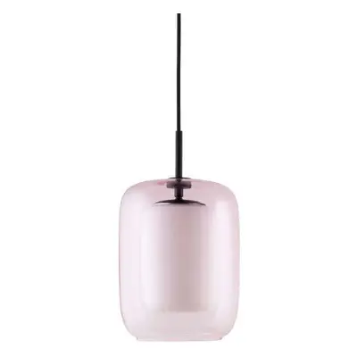 Cuboza 20 Hanglamp Persika/White - Globen Lighting - Eetkamer - Glas