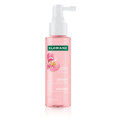 Klorane BIO Pioenroos Kalmerend serum | Calmant & Anti-démangeaisons Gevoelige hoofdhuid 100 Gel