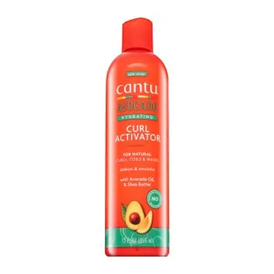 Cantu Avocado Hydrating Curl Activator styling creme voor krullend haar 355 ml