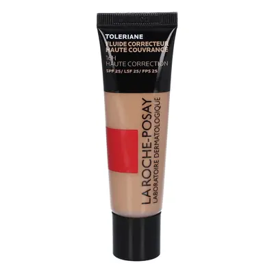 La Roche-Posay Toleriane Full Coverage Corrective Fluid Foundation SPF25 14 30 Make-up