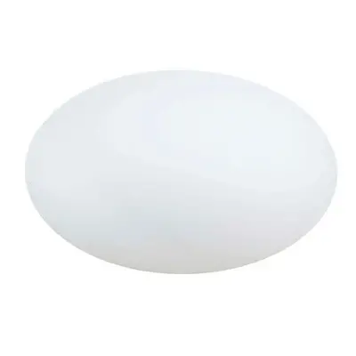 Eggy Pop Out Buitenverlichting Ø55 (8m) Opal White - Cph Lighting - Terras - Kunststof