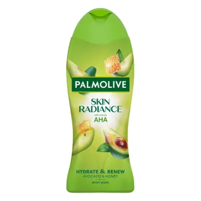 Palmolive Skin Radiance Honey & Avocado Body Wash - 450ml