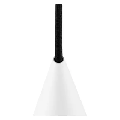 Suspension Magico 20, blanc mat - SLV - Salon / séjour - Moderne - Aluminium - Avec abat-jour