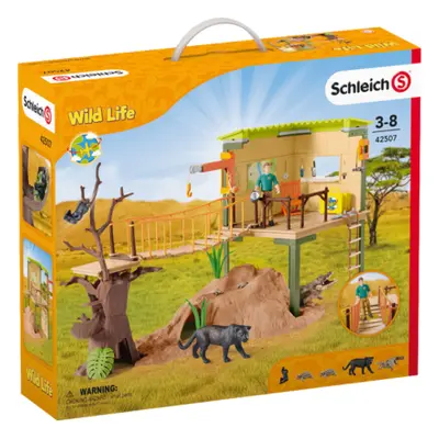 Schleich Wild Life Ranger Avonturenstation