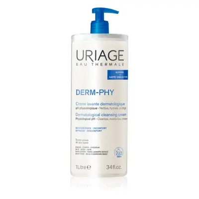 Uriage Wascrème | Dermatologisch getest 1 Crème