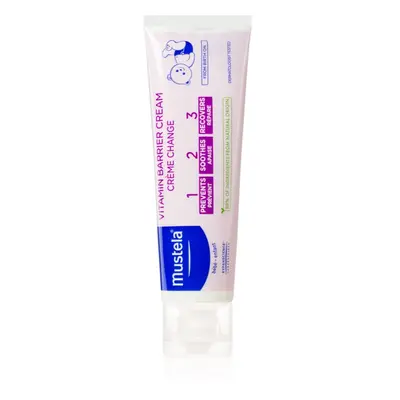 Mustela Bébé Change Cream crème anti-érythèmes 100 ml