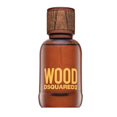 Dsquared2 Wood Eau de Toilette voor mannen 50 ml